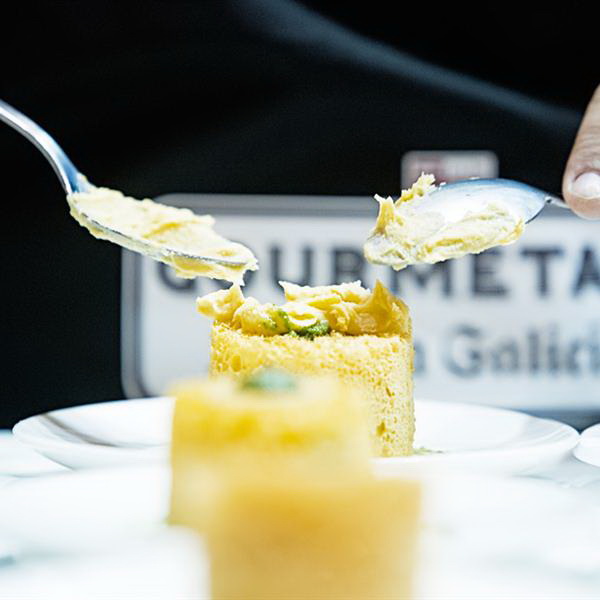 5 GourmeTapa / Estrella Galicia, Campeonato de España de Tapas para Gourmets