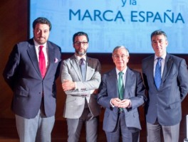 Marca España y la Real Academia de Gastronomía  han presentado  el ciclo de conferencias  “Gastronomía y la Marca España”