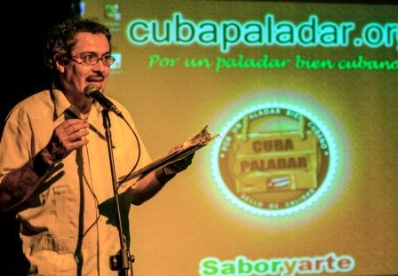 Sito web Cuba Paladar: por un mejor sabor