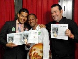 ¿Los mejores barmans de La Habana?