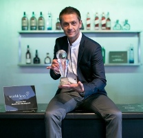David Ríos, mejor bartender de España en la World Class Competition 2013