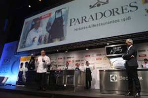 La primera ponencia de Paradores en Madrid Fusión posiciona la marca en la alta gastronomía