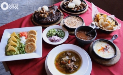 Estado mexicano de Guerrero anuncia nuevo programa culinario 