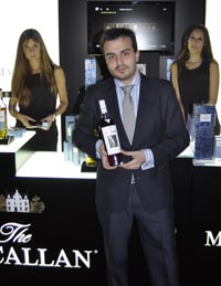 Entrevista a Francisco Hernández González,  The Macallan Brand Ambassador
