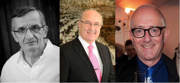 Michel Bras, Louis Villeneuve y Nick Lander premiados en San Sebastian Gastronomika