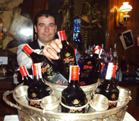 La Ginebra Rives Premium irrumpe en el corazón de Madrid