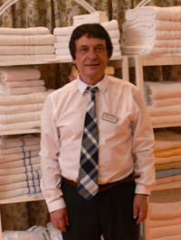 Entrevista a Haidar Ballout, Gerente Comercial de Hilden España