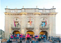 Swing y vinos en Rioja Alavesa