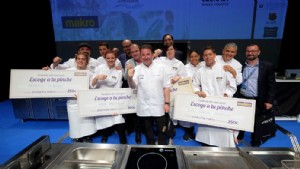 Yaiza Castro triunfa en 'Escoge a tu pinche'