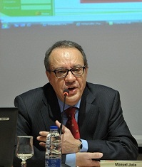 Entrevista a Manuel Juliá, director de la Feria Nacional del Vino de España