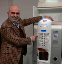 Entrevista con Massimo Saggese, Director General de Illy