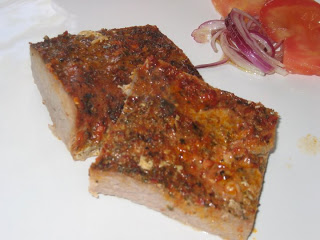 Recetas de la cocina regional santiaguera: MATAHAMBRE ORIENTAL