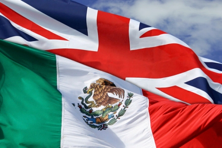 La gastronomía como puente de enlace entre México y Reino Unido 