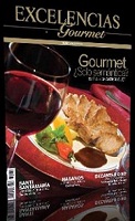 Gourmet es mirar a todos lados