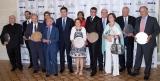 El primer Premio Nacional de Gastronomía Saludable reconoce la labor de Ismael  Díaz Yubero y de la Agencia Española de Seguridad Alimentaria y Nutrición