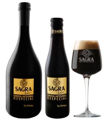 Cerveza Sagra recibe un enorme reconocimiento internacional en Lyon