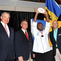 Estados Unidos: Trinidad & Tobago y chef de Barbados se llevan los mayores honores durante el Taste of the Caribbean