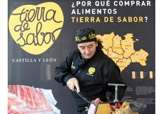 Tierra de Sabor, protagonista del Salón Internacional de Gourmets