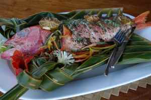 Las Islas Cook para Foodies