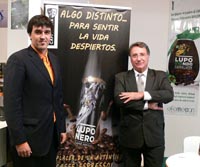 Entrevista a Ximo Ferreira, director comercial de Lupo Nero Café