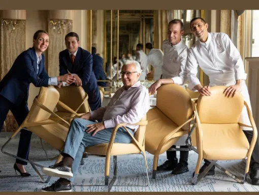 Le Louis XV Alain Ducasse