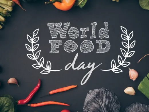  Día mundial de la alimentación