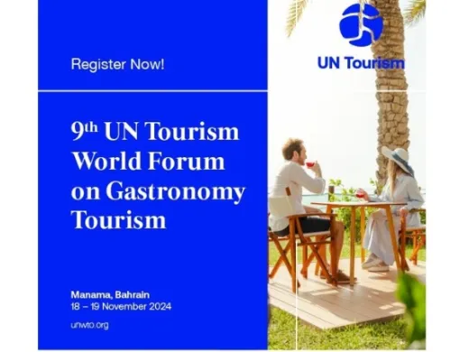 9no Foro Mundial de Turismo Gastronómico de ONU Turismo