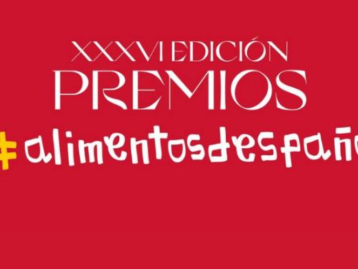 Premios Alimentos de España 2024