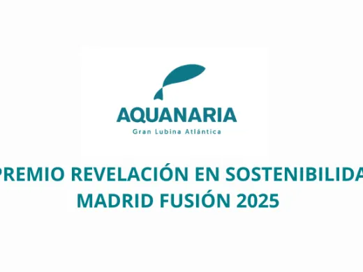 premio aquanaria-sostenibilidad-madrid fusión