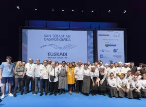 Último día en San Sebastian Gastronomika