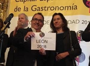 León, Capital Española de la Gastronomía 2018