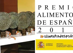 Premios Alimentos de España 2016