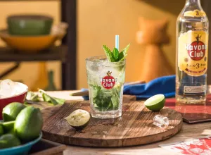 Campeonato Panamericano de Coctelería-mojito-cubano-con-havana-club