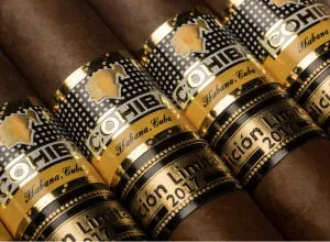 cohiba-partagas-festival del habano-puro cubano