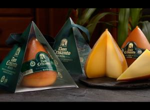 Premio Alimentos de España al Mejor Queso- 2017-queso-Don-Crisanto