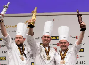 Bocuse d'Or 2018-España