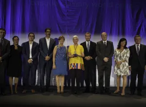 María Fernanda Di Giacobbe-Basque Culinary World Prize 2016