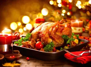 pavo de navidad-recetas de navidad