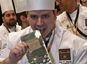 Bocuse d’Or- 2015-España- chef-Juan-Manuel-Salgado 