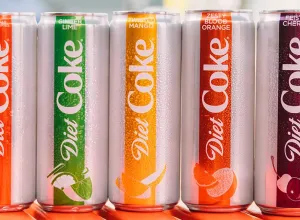 Coca Cola-Diet Coke