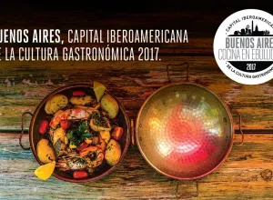 Capital Iberoamericana de la Cultura Gastronómica 2017