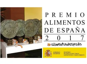 Premios Alimentos de España 2017 