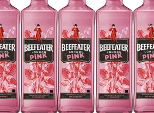 London Pink-Beefeater