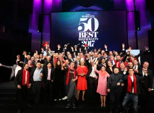 The World's 50 Best Restaurants-ganadores-2017