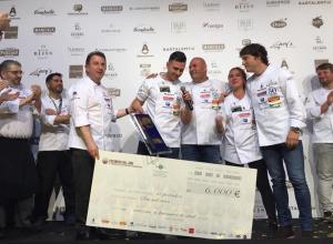 Concurso Cocinero del Año-Alimentaria-2018