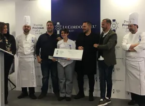 VI Premio Promesas de la alta cocina 