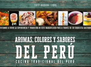 gastronomía peruana