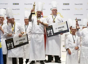 Bocuse d'Or-final-europea