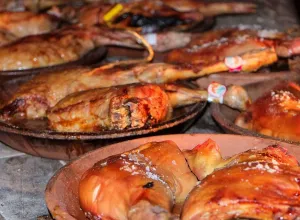  Jornadas Gastronómicas del Lechazo Asado 