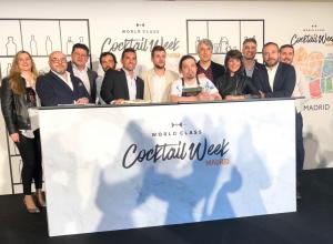 World Class Cocktail Week Madrid